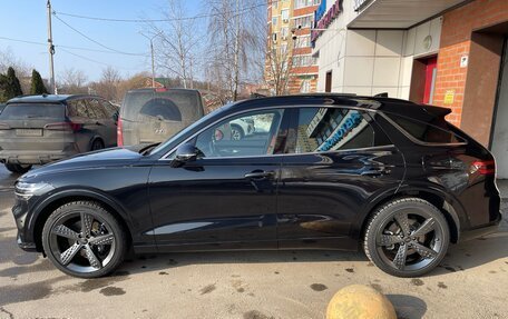 Genesis GV70, 2021 год, 6 150 000 рублей, 8 фотография