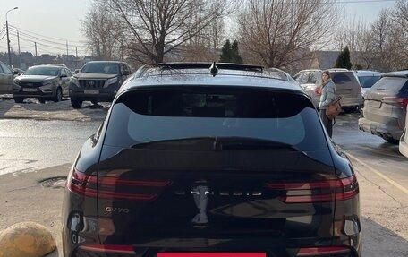 Genesis GV70, 2021 год, 6 150 000 рублей, 6 фотография