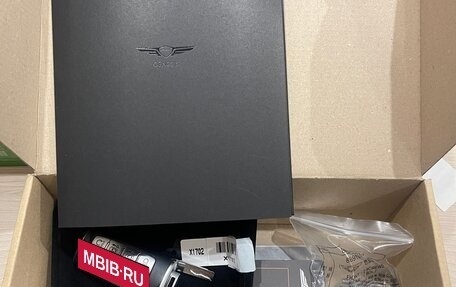 Genesis GV70, 2021 год, 6 150 000 рублей, 9 фотография