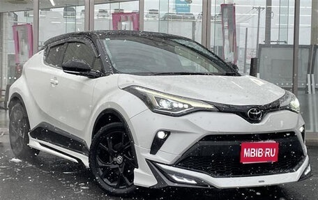 Toyota C-HR I рестайлинг, 2021 год, 1 781 000 рублей, 1 фотография