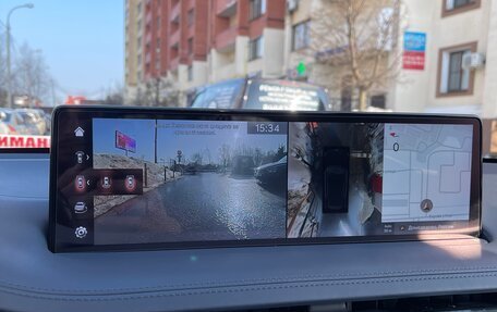 Genesis GV70, 2021 год, 6 150 000 рублей, 15 фотография