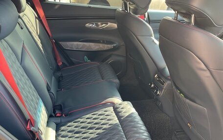 Genesis GV70, 2021 год, 6 150 000 рублей, 21 фотография