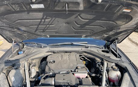 Genesis GV70, 2021 год, 6 150 000 рублей, 24 фотография