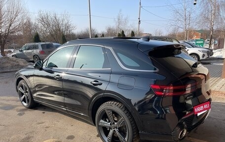 Genesis GV70, 2021 год, 6 150 000 рублей, 7 фотография