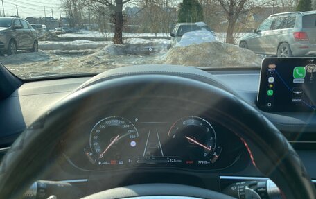 Genesis GV70, 2021 год, 6 150 000 рублей, 25 фотография