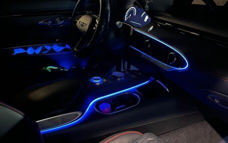 Genesis GV70, 2021 год, 6 150 000 рублей, 29 фотография