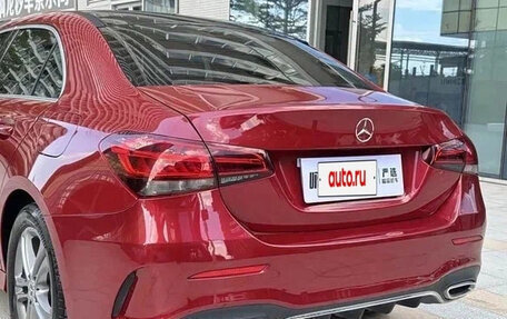 Mercedes-Benz A-Класс, 2022 год, 1 880 060 рублей, 9 фотография