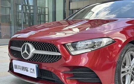 Mercedes-Benz A-Класс, 2022 год, 1 880 060 рублей, 8 фотография