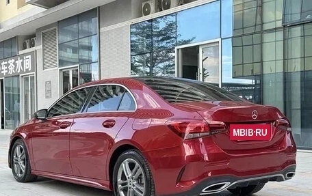 Mercedes-Benz A-Класс, 2022 год, 1 880 060 рублей, 5 фотография