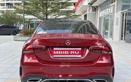 Mercedes-Benz A-Класс, 2022 год, 1 880 060 рублей, 6 фотография