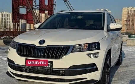 Skoda Karoq I, 2022 год, 1 650 060 рублей, 3 фотография