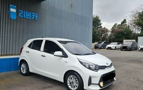 KIA Morning III, 2022 год, 1 016 000 рублей, 4 фотография