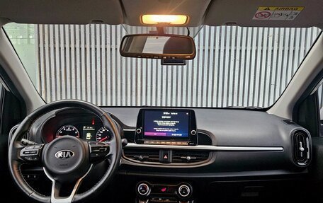 KIA Morning III, 2022 год, 1 016 000 рублей, 6 фотография