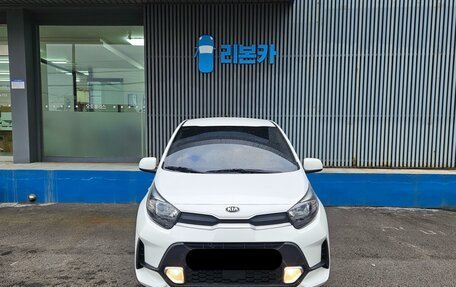 KIA Morning III, 2022 год, 1 016 000 рублей, 5 фотография