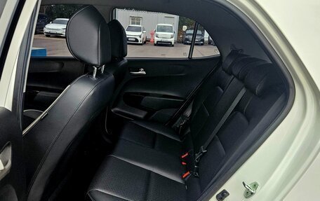 KIA Morning III, 2022 год, 1 016 000 рублей, 13 фотография