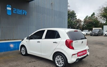 KIA Morning III, 2022 год, 1 016 000 рублей, 2 фотография