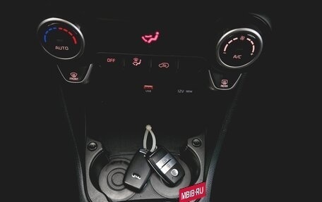 KIA Morning III, 2022 год, 1 016 000 рублей, 11 фотография