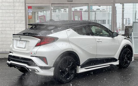 Toyota C-HR I рестайлинг, 2021 год, 1 781 000 рублей, 7 фотография