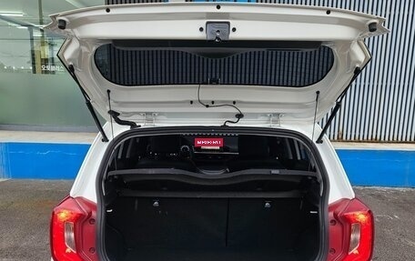 KIA Morning III, 2022 год, 1 016 000 рублей, 14 фотография