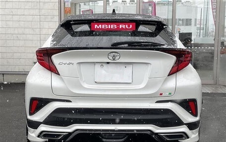 Toyota C-HR I рестайлинг, 2021 год, 1 781 000 рублей, 6 фотография