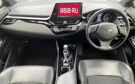 Toyota C-HR I рестайлинг, 2021 год, 1 781 000 рублей, 16 фотография