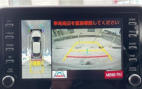 Toyota C-HR I рестайлинг, 2021 год, 1 781 000 рублей, 17 фотография