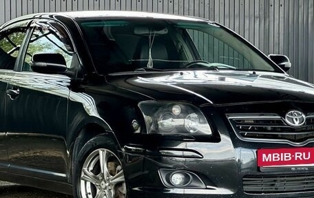 Toyota Avensis III рестайлинг, 2007 год, 630 000 рублей, 3 фотография