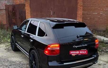 Porsche Cayenne III, 2008 год, 699 999 рублей, 2 фотография