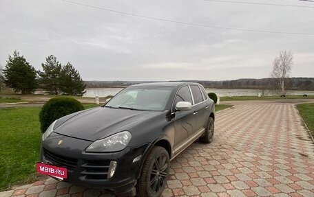 Porsche Cayenne III, 2008 год, 699 999 рублей, 3 фотография