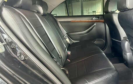 Toyota Avensis III рестайлинг, 2007 год, 630 000 рублей, 9 фотография