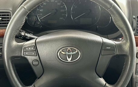 Toyota Avensis III рестайлинг, 2007 год, 630 000 рублей, 11 фотография