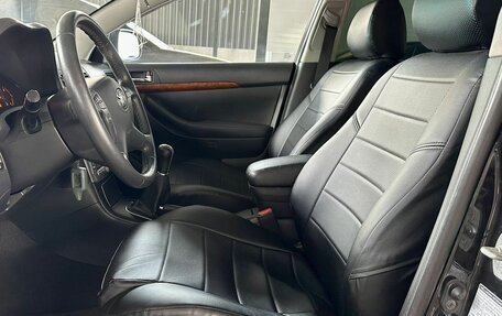 Toyota Avensis III рестайлинг, 2007 год, 630 000 рублей, 6 фотография