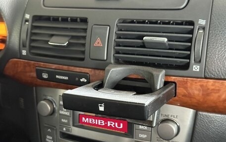 Toyota Avensis III рестайлинг, 2007 год, 630 000 рублей, 19 фотография