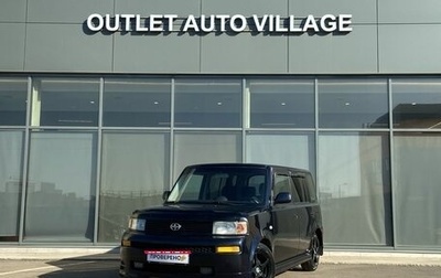 Scion xB II рестайлинг, 2005 год, 449 000 рублей, 1 фотография