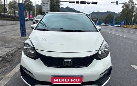 Honda Fit, 2022 год, 1 123 069 рублей, 2 фотография