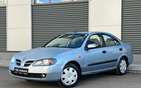 Nissan Almera, 2005 год, 325 000 рублей, 1 фотография