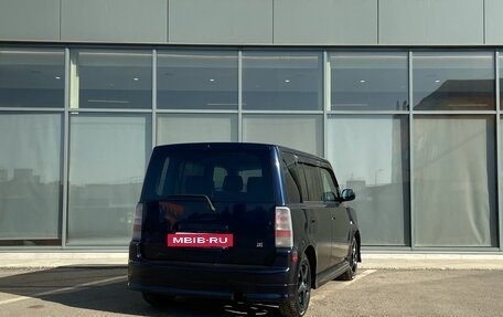 Scion xB II рестайлинг, 2005 год, 449 000 рублей, 4 фотография