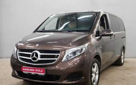 Mercedes-Benz V-Класс, 2014 год, 3 100 000 рублей, 1 фотография