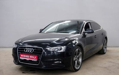 Audi A5, 2014 год, 1 500 000 рублей, 1 фотография