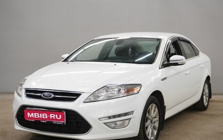 Ford Mondeo IV, 2011 год, 800 000 рублей, 1 фотография