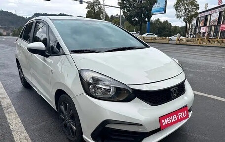 Honda Fit, 2022 год, 1 123 069 рублей, 3 фотография