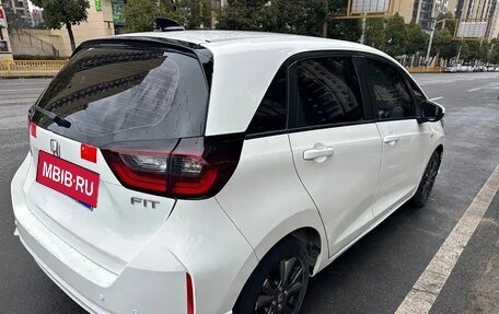 Honda Fit, 2022 год, 1 123 069 рублей, 4 фотография