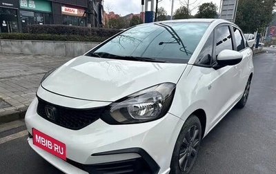 Honda Fit, 2022 год, 1 123 069 рублей, 1 фотография