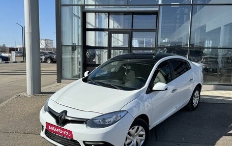 Renault Fluence I, 2013 год, 600 000 рублей, 1 фотография