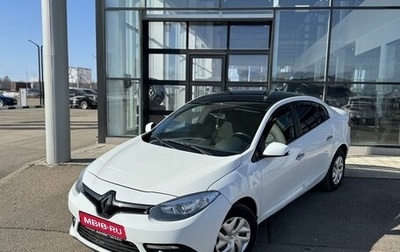 Renault Fluence I, 2013 год, 600 000 рублей, 1 фотография