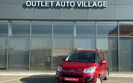 Citroen C3 Picasso I, 2013 год, 599 000 рублей, 1 фотография
