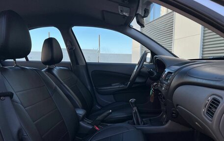 Nissan Almera, 2005 год, 325 000 рублей, 12 фотография