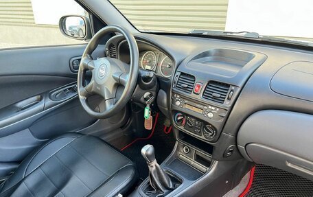 Nissan Almera, 2005 год, 325 000 рублей, 11 фотография