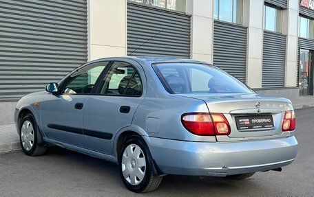 Nissan Almera, 2005 год, 325 000 рублей, 4 фотография