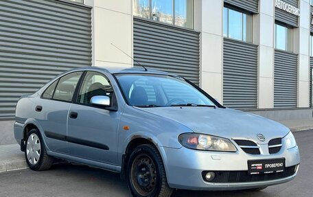 Nissan Almera, 2005 год, 325 000 рублей, 2 фотография